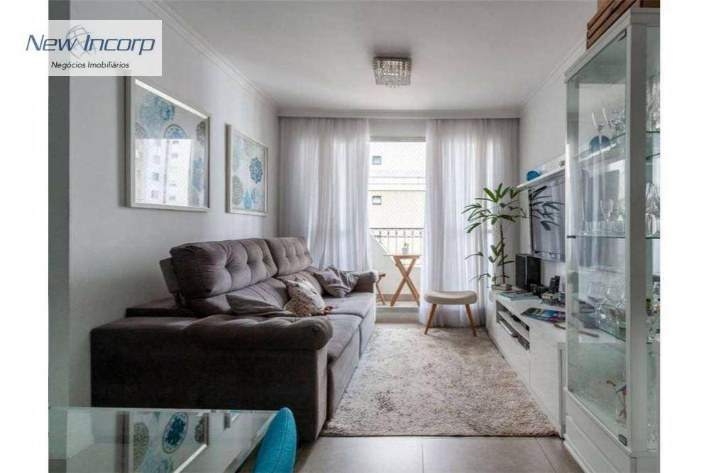 Apartamento à venda com 2 quartos, 75m² - Foto 5