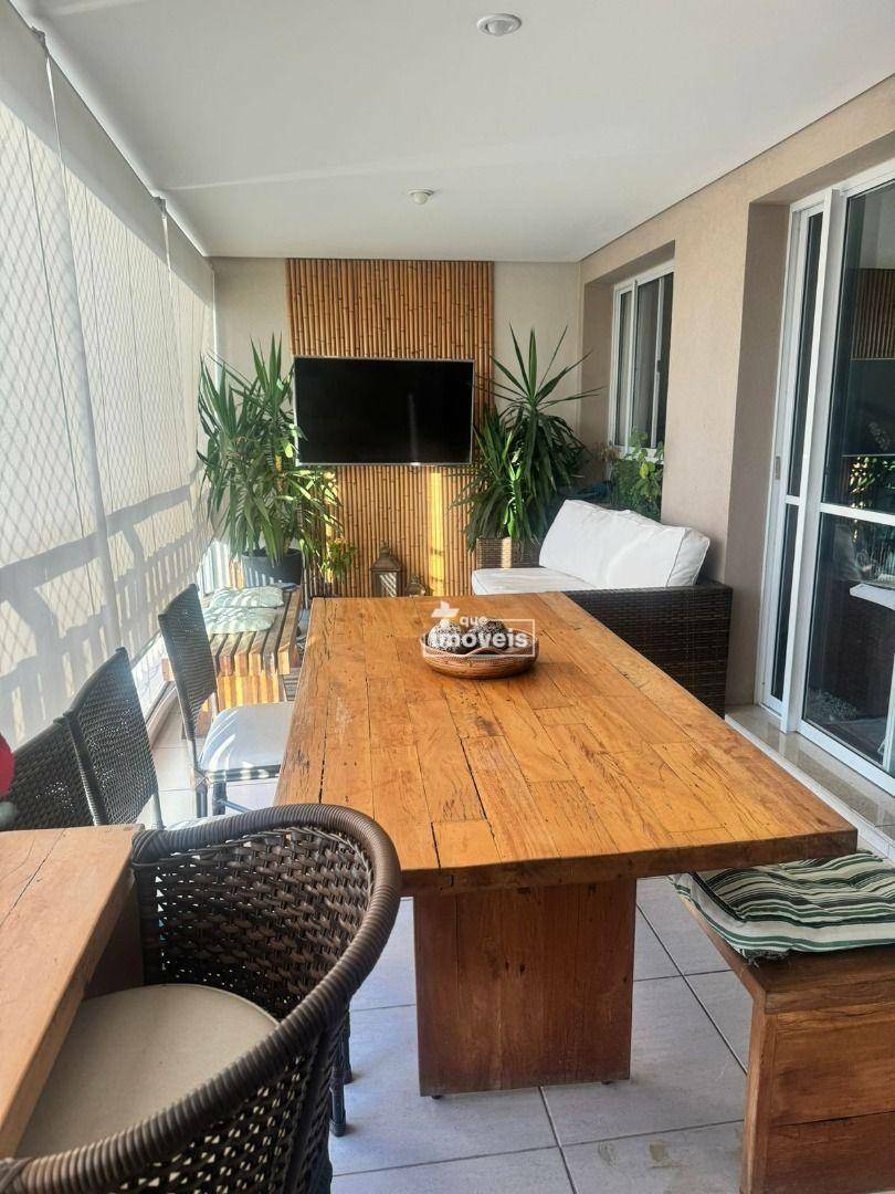 Apartamento à venda com 3 quartos, 151m² - Foto 15