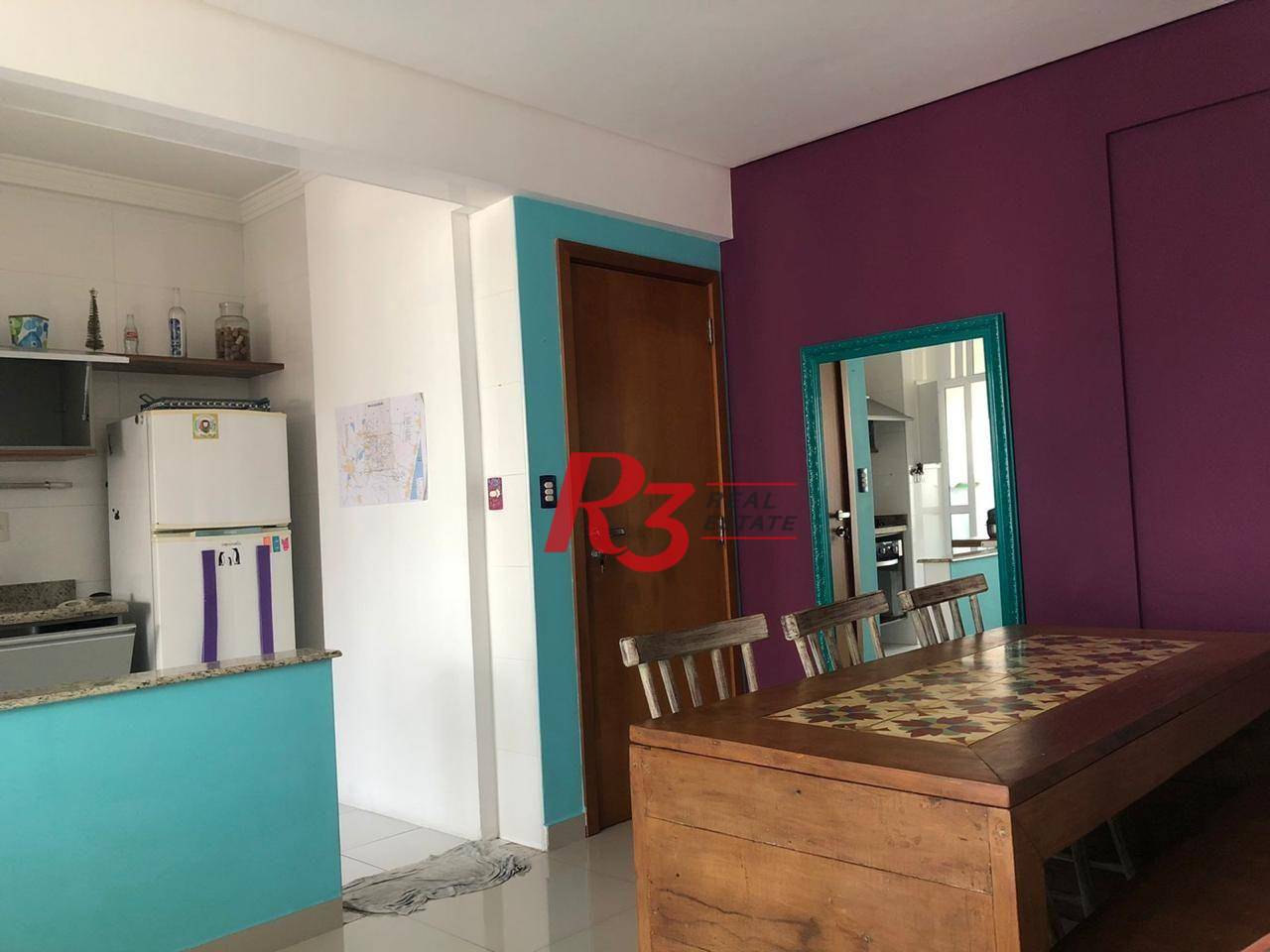 Apartamento à venda com 2 quartos, 61m² - Foto 6