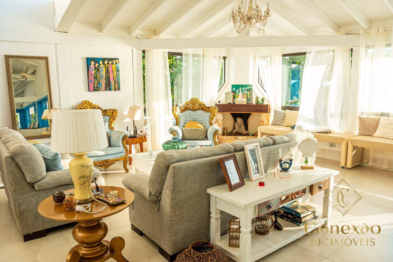 Pousada-Chalé, 8 quartos, 700 m² - Foto 1