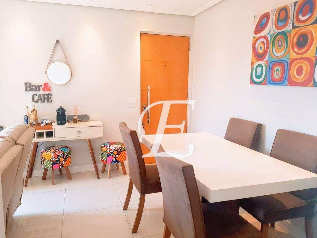 Apartamento à venda com 2 quartos, 69m² - Foto 1