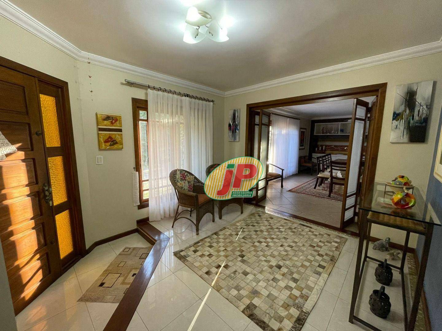 Casa de Condomínio à venda com 3 quartos, 398m² - Foto 6