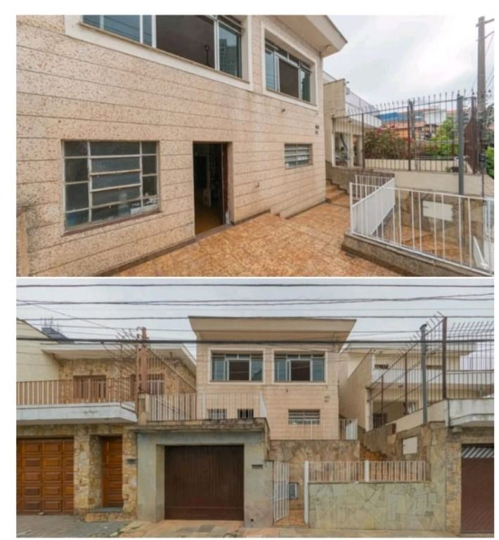 Sobrado à venda com 4 quartos, 160m² - Foto 1