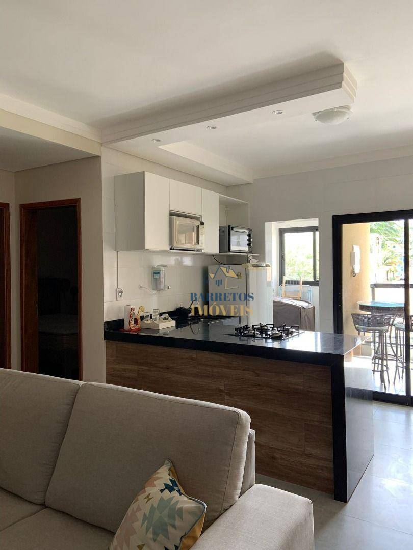 Apartamento para alugar com 2 quartos, 60m² - Foto 2