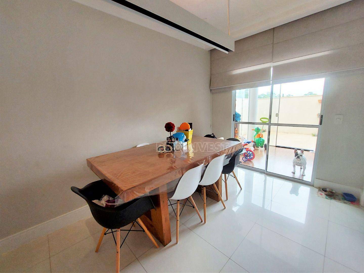 Casa de Condomínio, 3 quartos - Foto 5