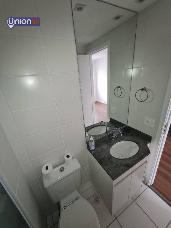 Apartamento à venda com 1 quarto, 33m² - Foto 12