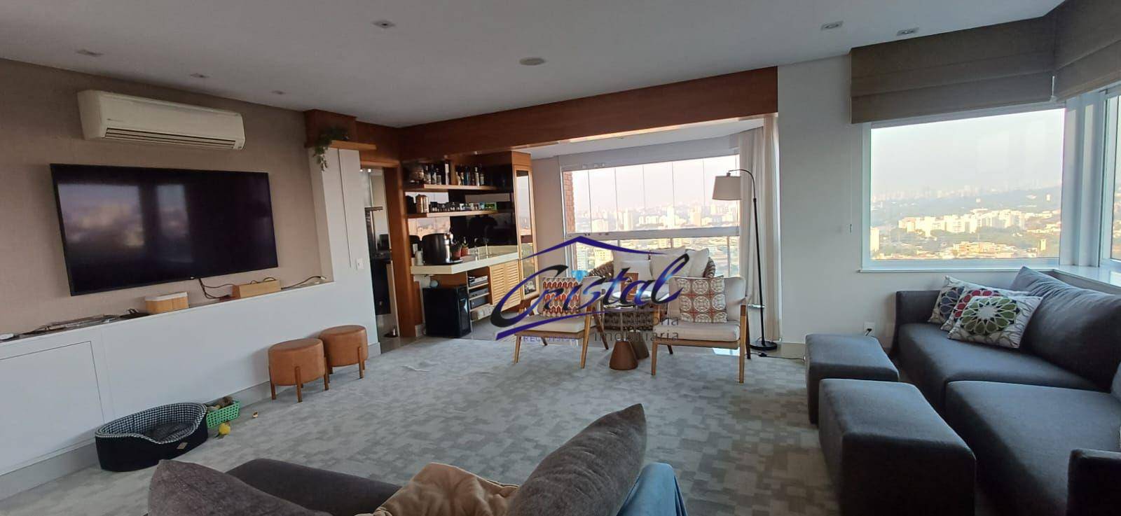 Cobertura à venda com 4 quartos, 325m² - Foto 1