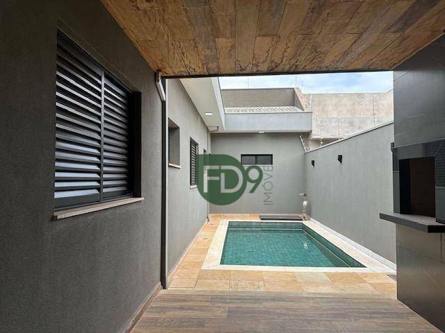 Casa à venda com 3 quartos, 185m² - Foto 23