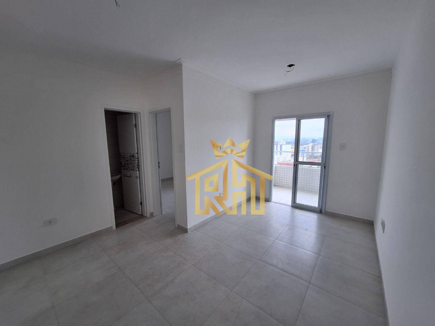 Apartamento à venda com 1 quarto, 59m² - Foto 6