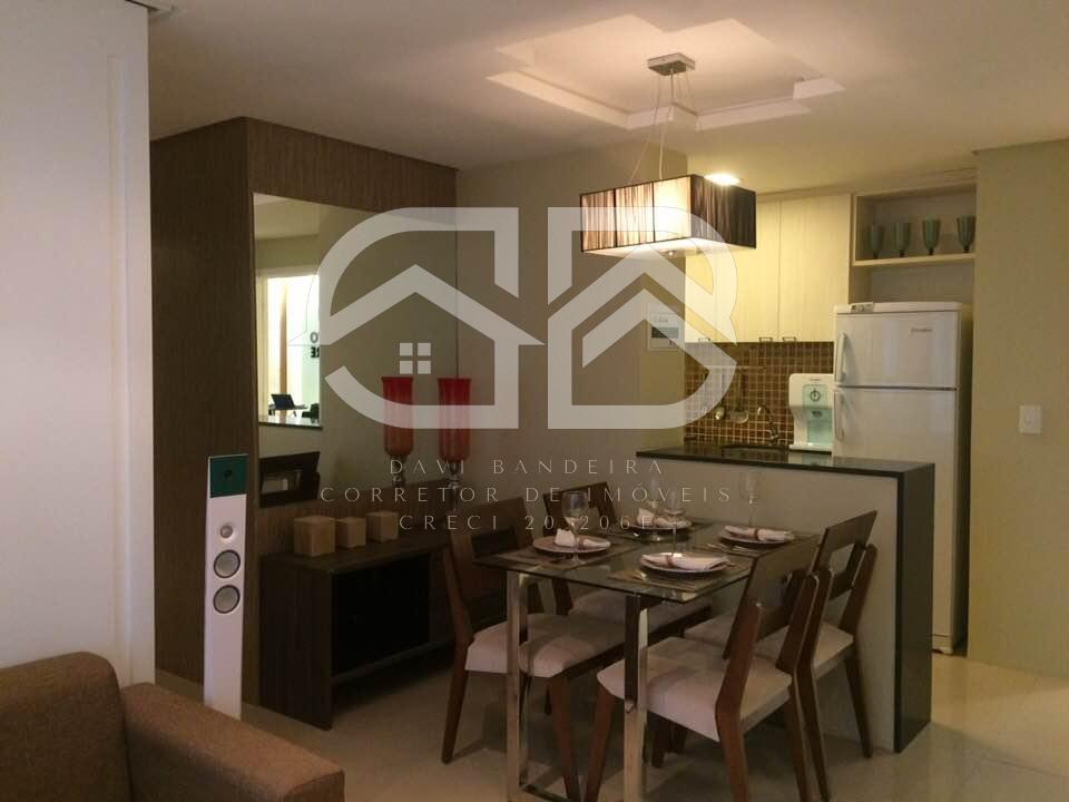 Apartamento à venda com 2 quartos, 58m² - Foto 3