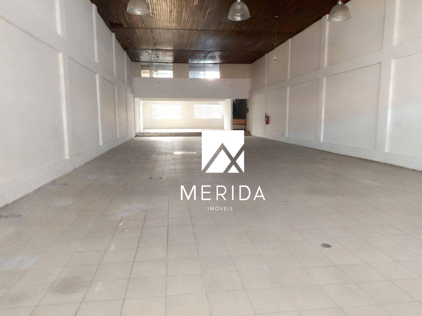 Loja-Salão, 514 m² - Foto 1