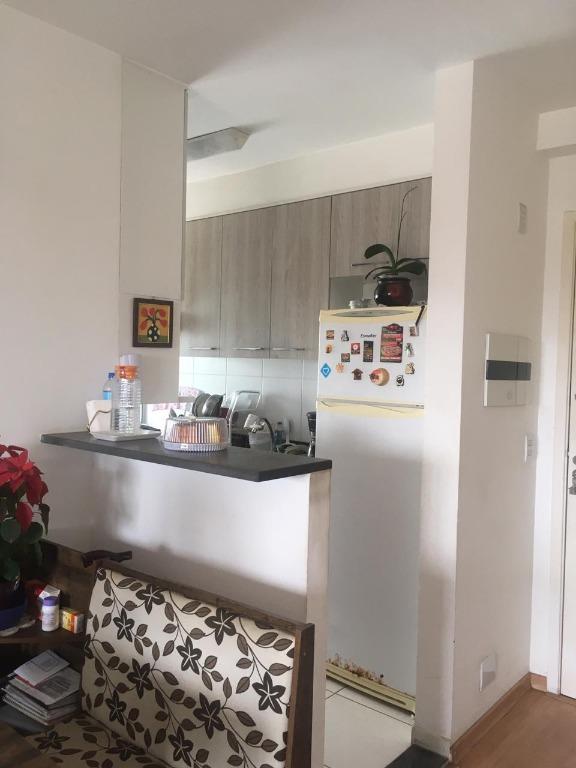 Apartamento à venda com 2 quartos, 53m² - Foto 9