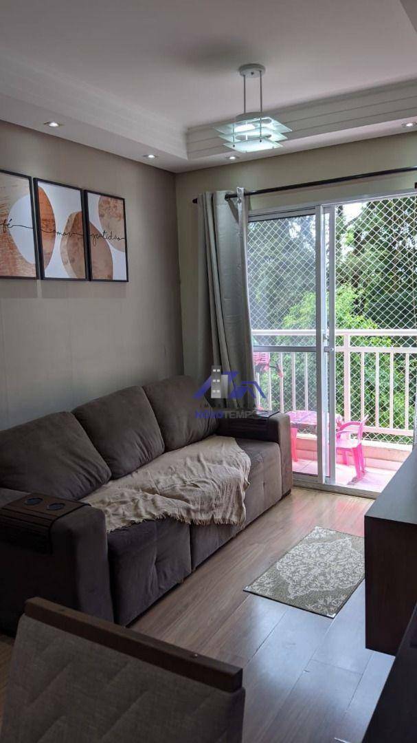 Apartamento à venda com 2 quartos, 54m² - Foto 6