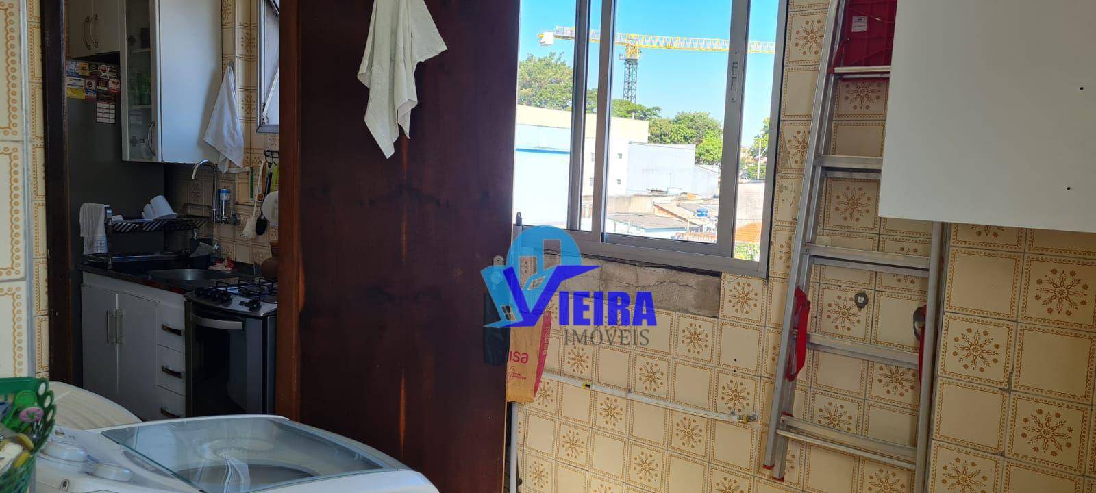 Apartamento à venda com 2 quartos, 60m² - Foto 9