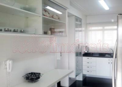 Apartamento à venda com 3 quartos, 178m² - Foto 14