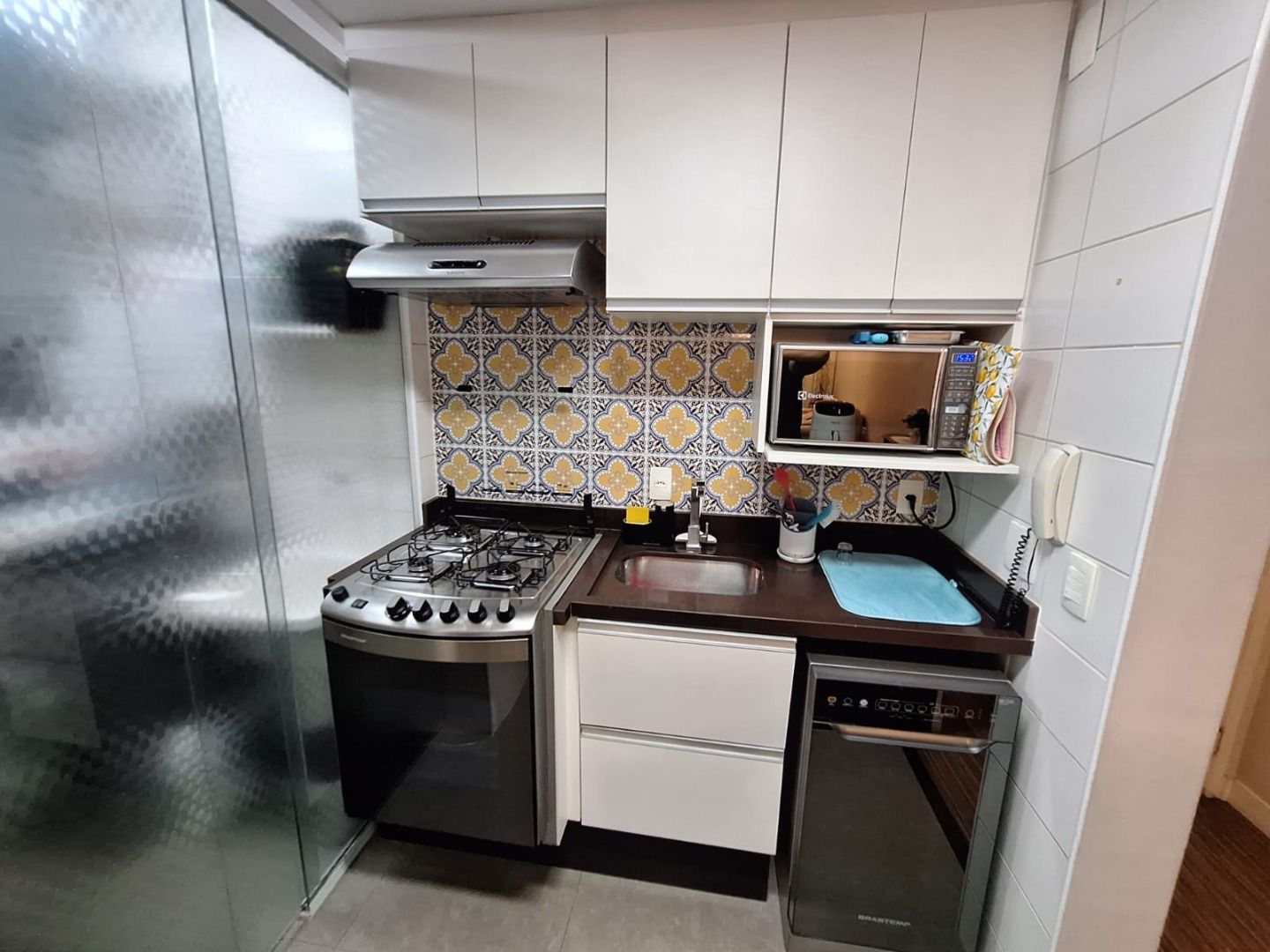 Apartamento à venda com 2 quartos, 60m² - Foto 9