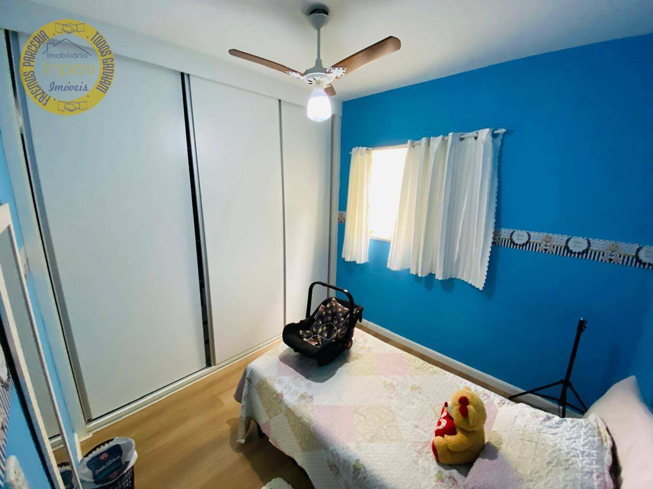 Apartamento à venda com 2 quartos, 55m² - Foto 9