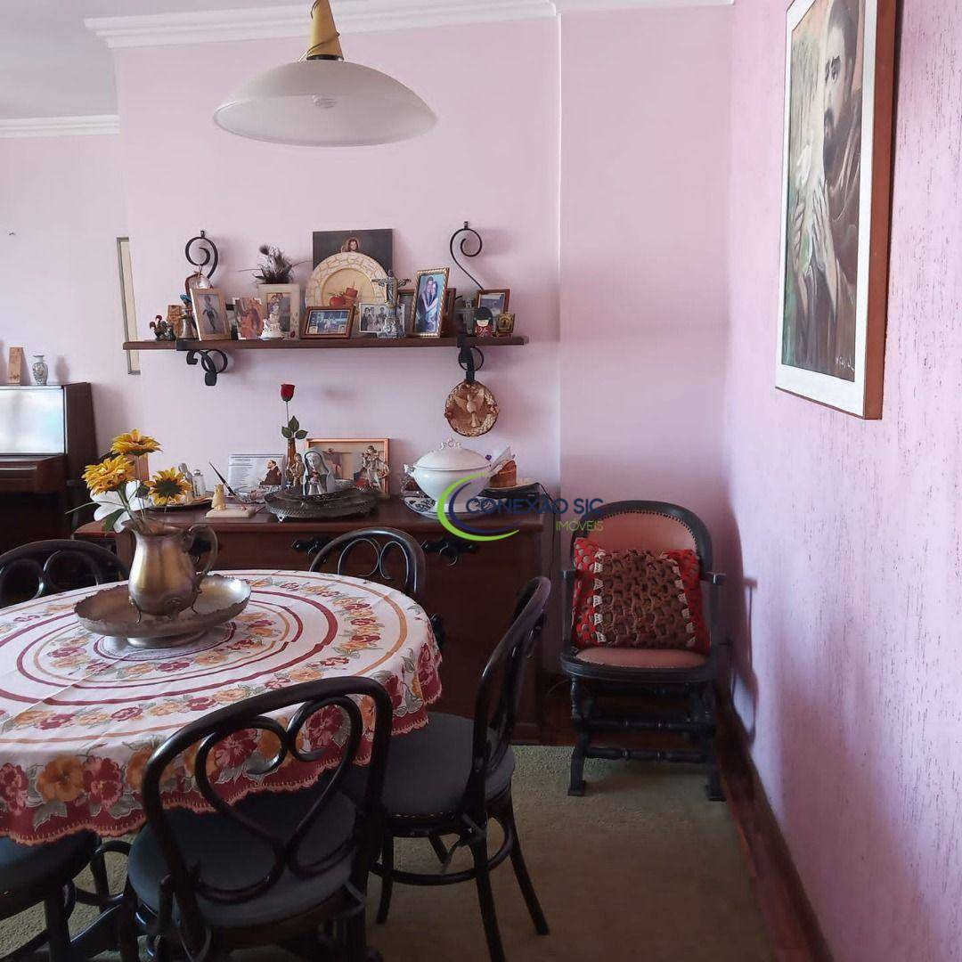 Apartamento à venda com 3 quartos, 117m² - Foto 2