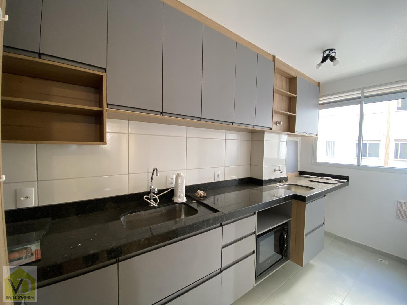 Apartamento para alugar com 2 quartos, 51m² - Foto 4