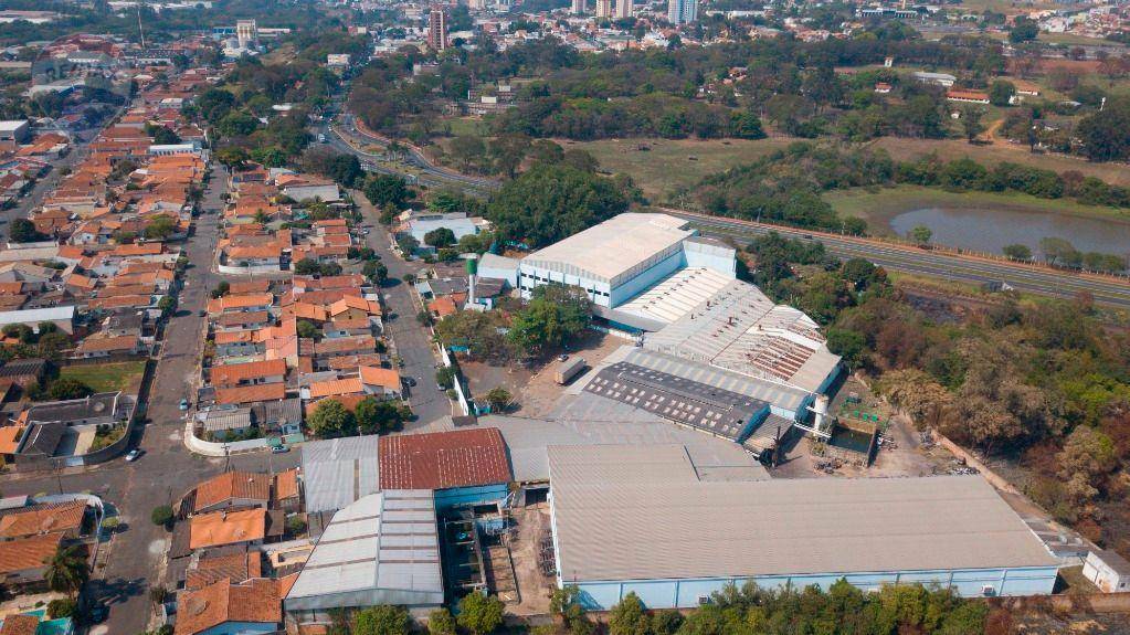 Depósito-Galpão-Armazém à venda, 17000m² - Foto 32