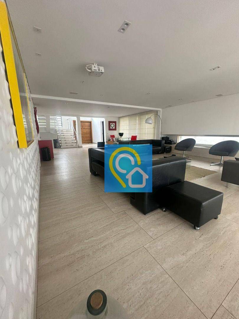 Casa de Condomínio à venda e aluguel com 4 quartos, 522m² - Foto 6