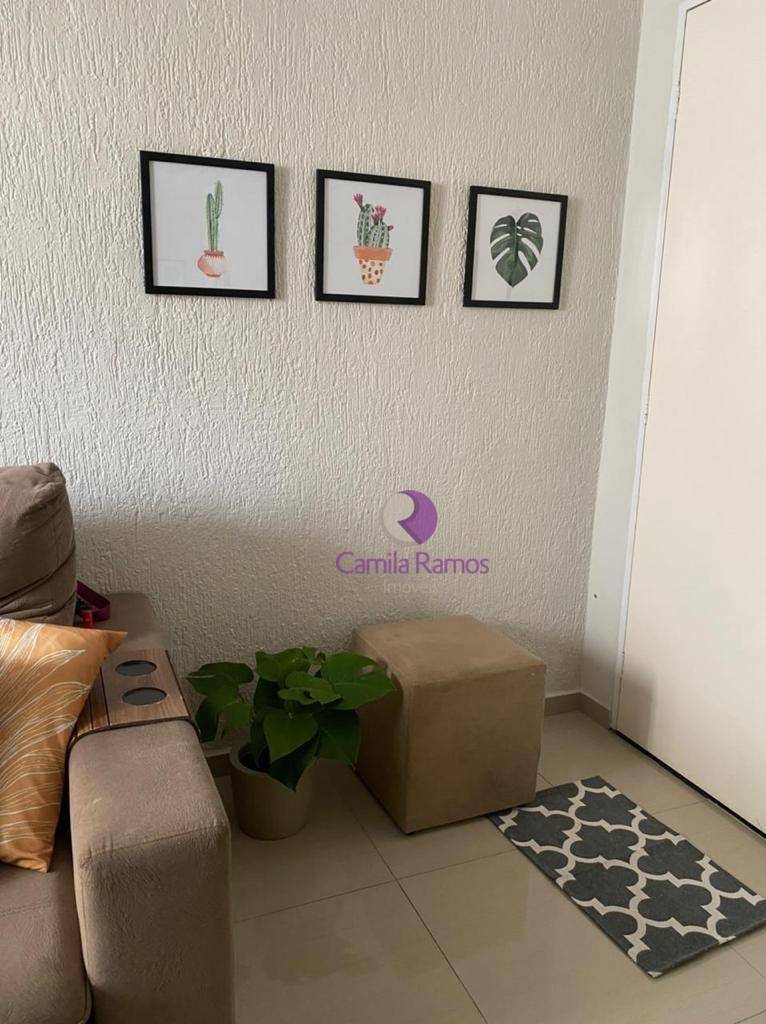 Apartamento à venda com 2 quartos, 45m² - Foto 2