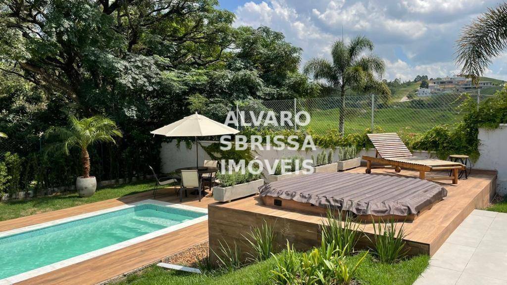 Casa de Condomínio à venda com 4 quartos, 350m² - Foto 9