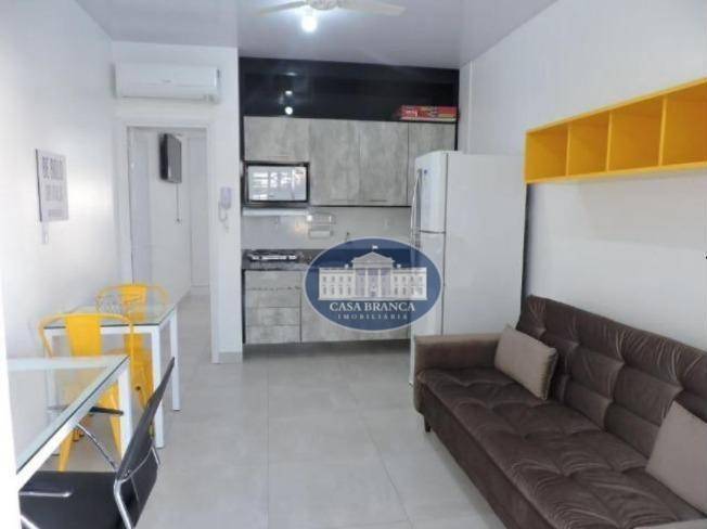 Flat/Apart Hotel para alugar com 1 quarto, 35m² - Foto 13