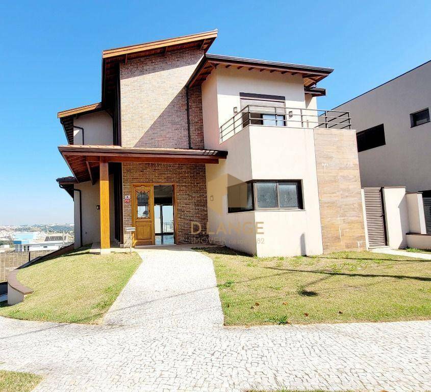 Casa de Condomínio à venda com 5 quartos, 410m² - Foto 1