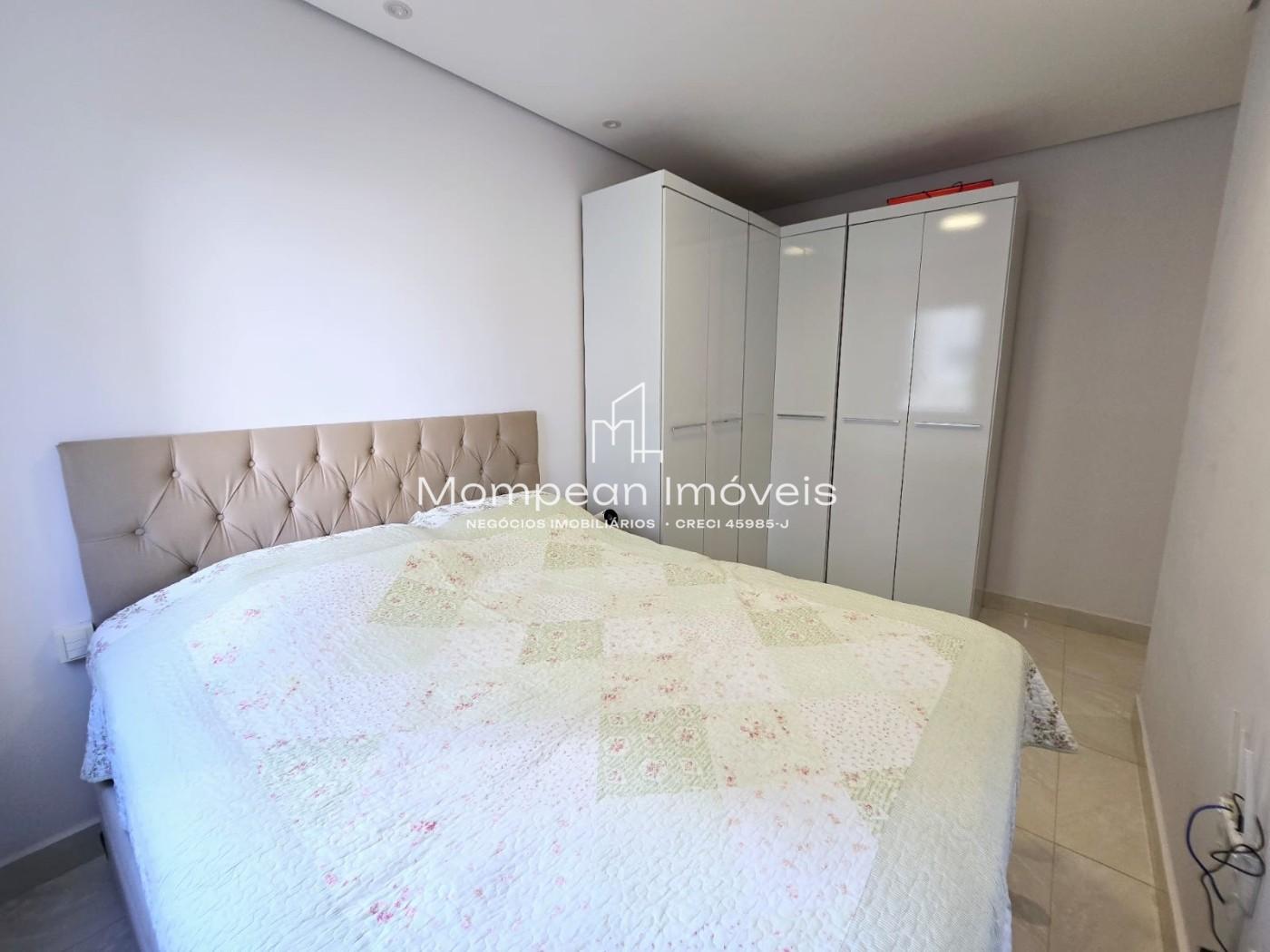 Apartamento à venda com 2 quartos, 59m² - Foto 7