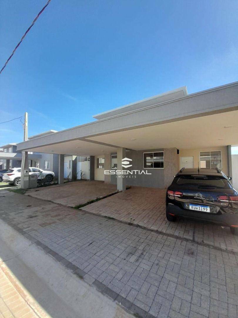 Sobrado, 3 quartos, 93 m² - Foto 2