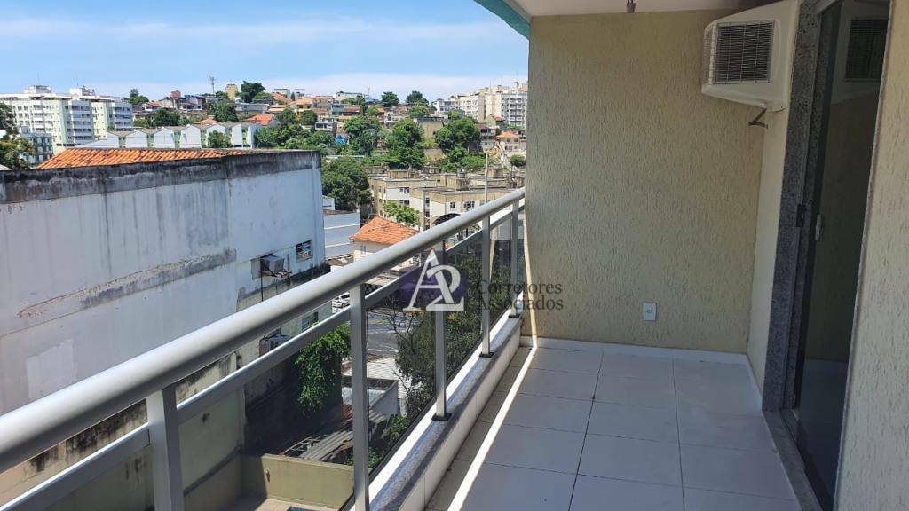 Cobertura à venda com 4 quartos, 180m² - Foto 10