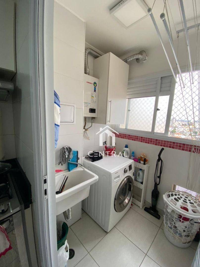 Apartamento à venda com 2 quartos, 56m² - Foto 11