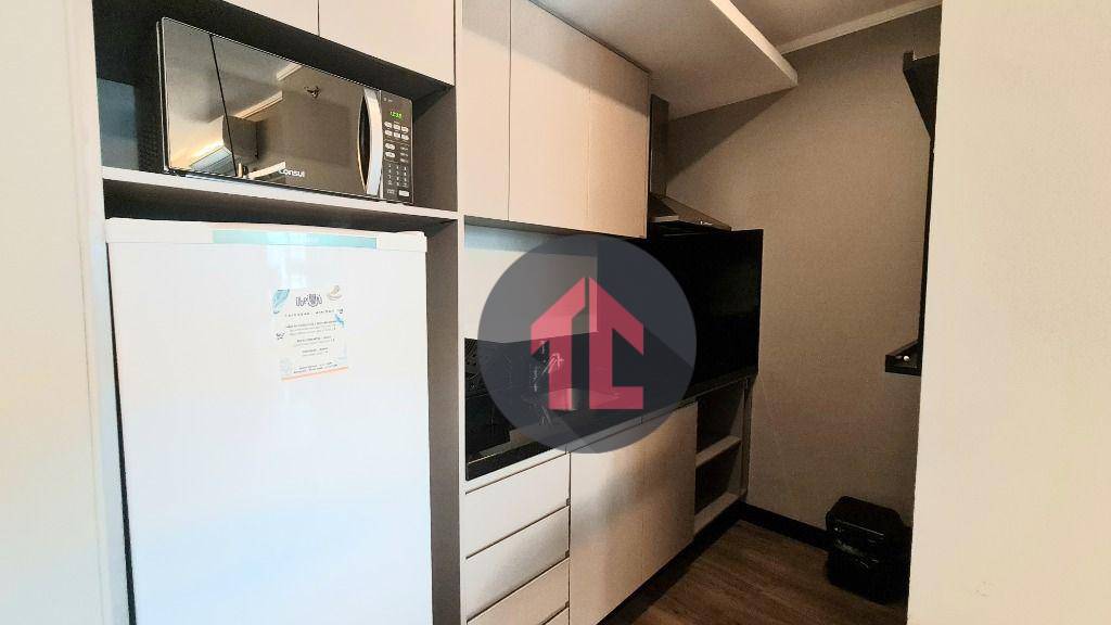 Apartamento à venda com 1 quarto, 39m² - Foto 7