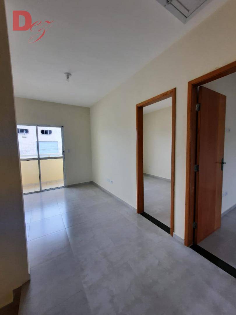 Casa à venda com 2 quartos, 52m² - Foto 1