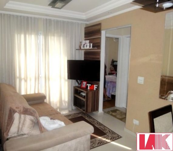 Apartamento à venda com 2 quartos, 48m² - Foto 6