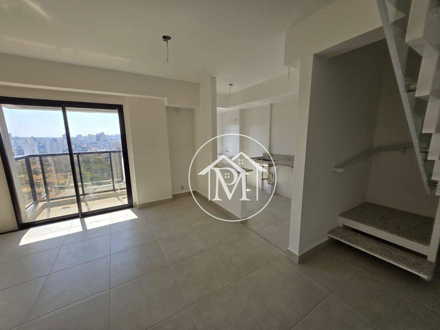 Apartamento à venda com 3 quartos, 82m² - Foto 1