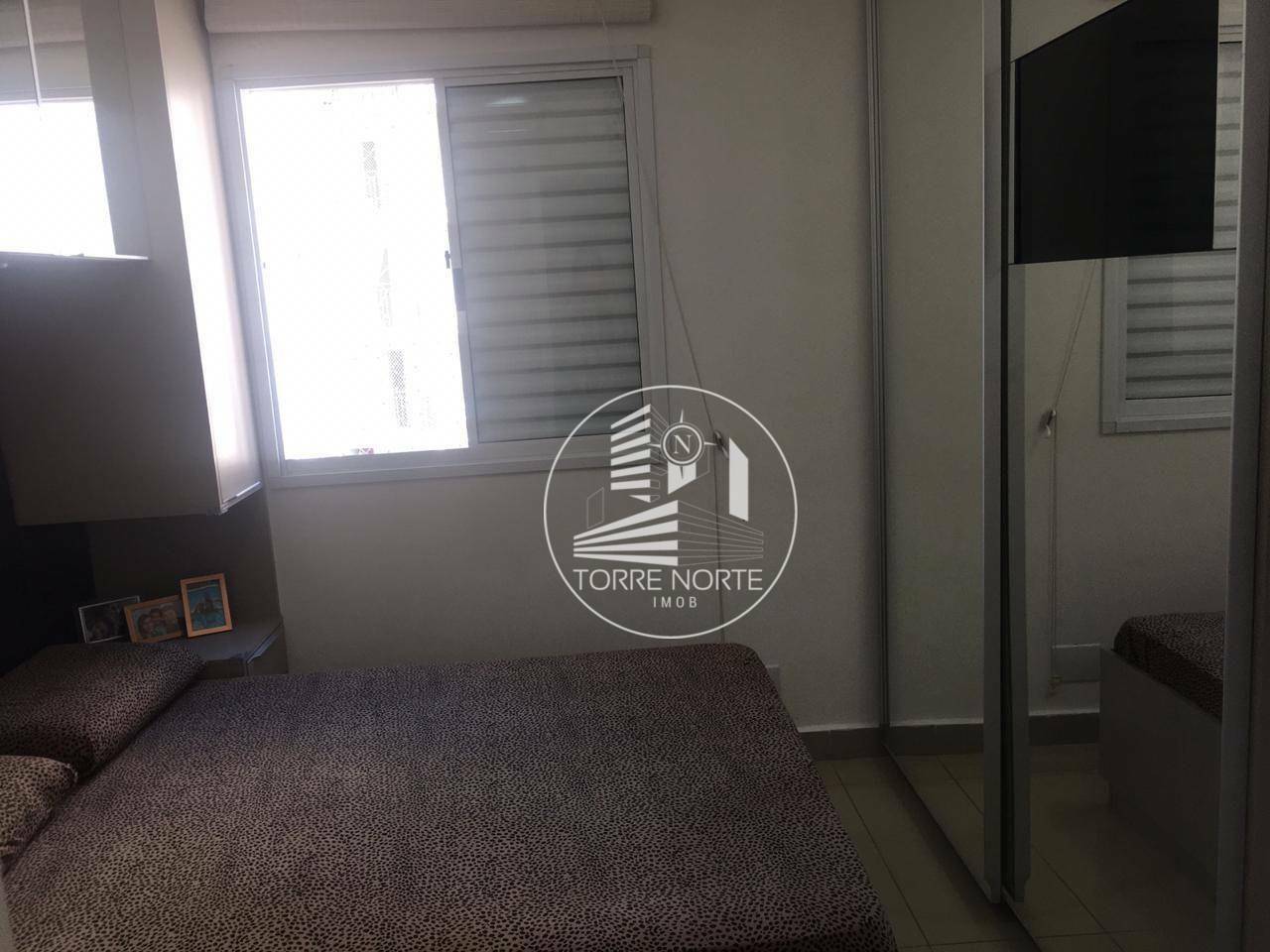 Apartamento à venda com 3 quartos, 62m² - Foto 8