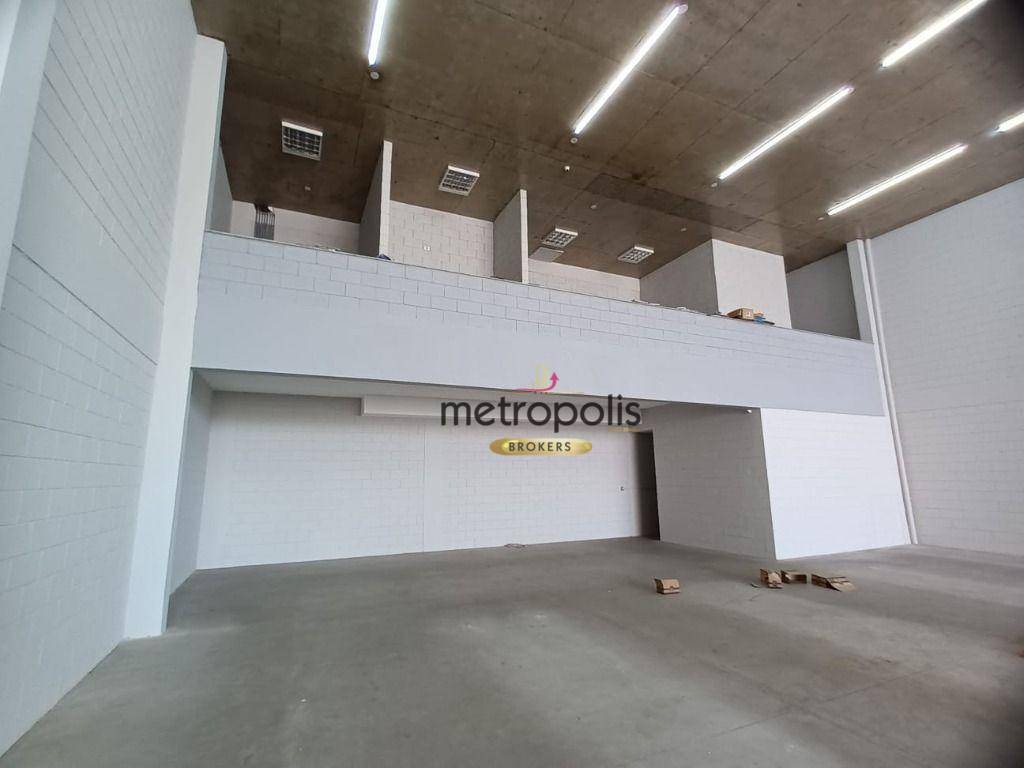 Depósito-Galpão-Armazém para alugar, 500m² - Foto 5