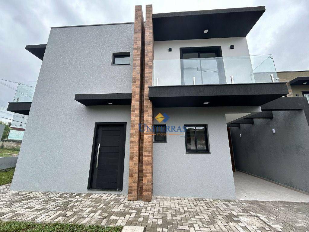 Sobrado à venda com 3 quartos, 82m² - Foto 24