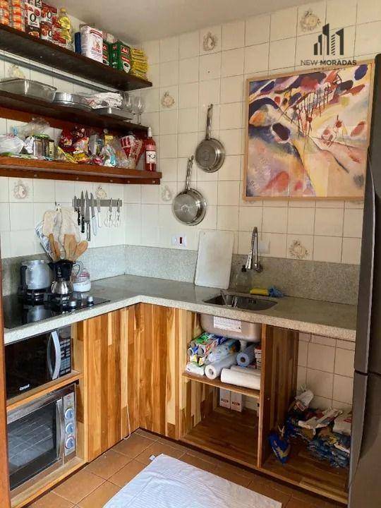 Apartamento à venda com 1 quarto, 32m² - Foto 3