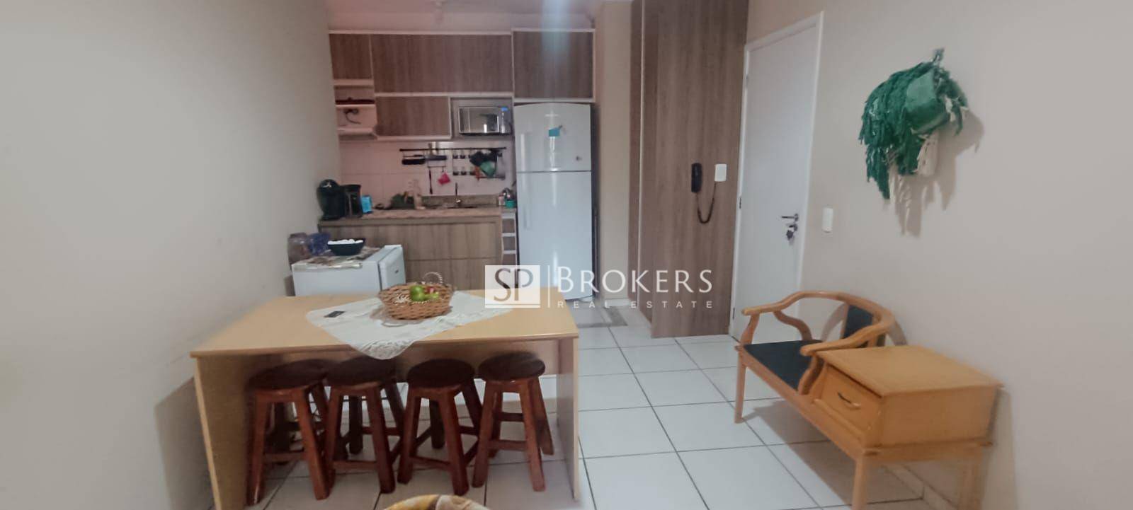 Apartamento à venda com 2 quartos, 59m² - Foto 1