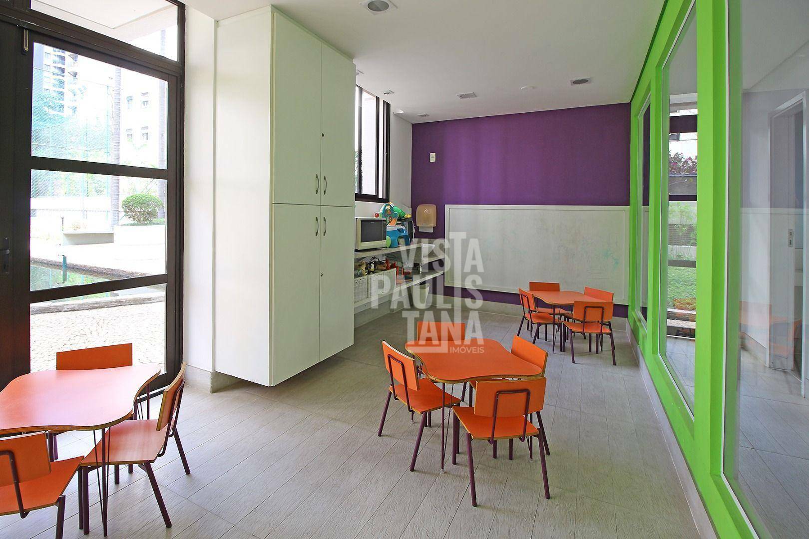 Apartamento à venda com 3 quartos, 162m² - Foto 21