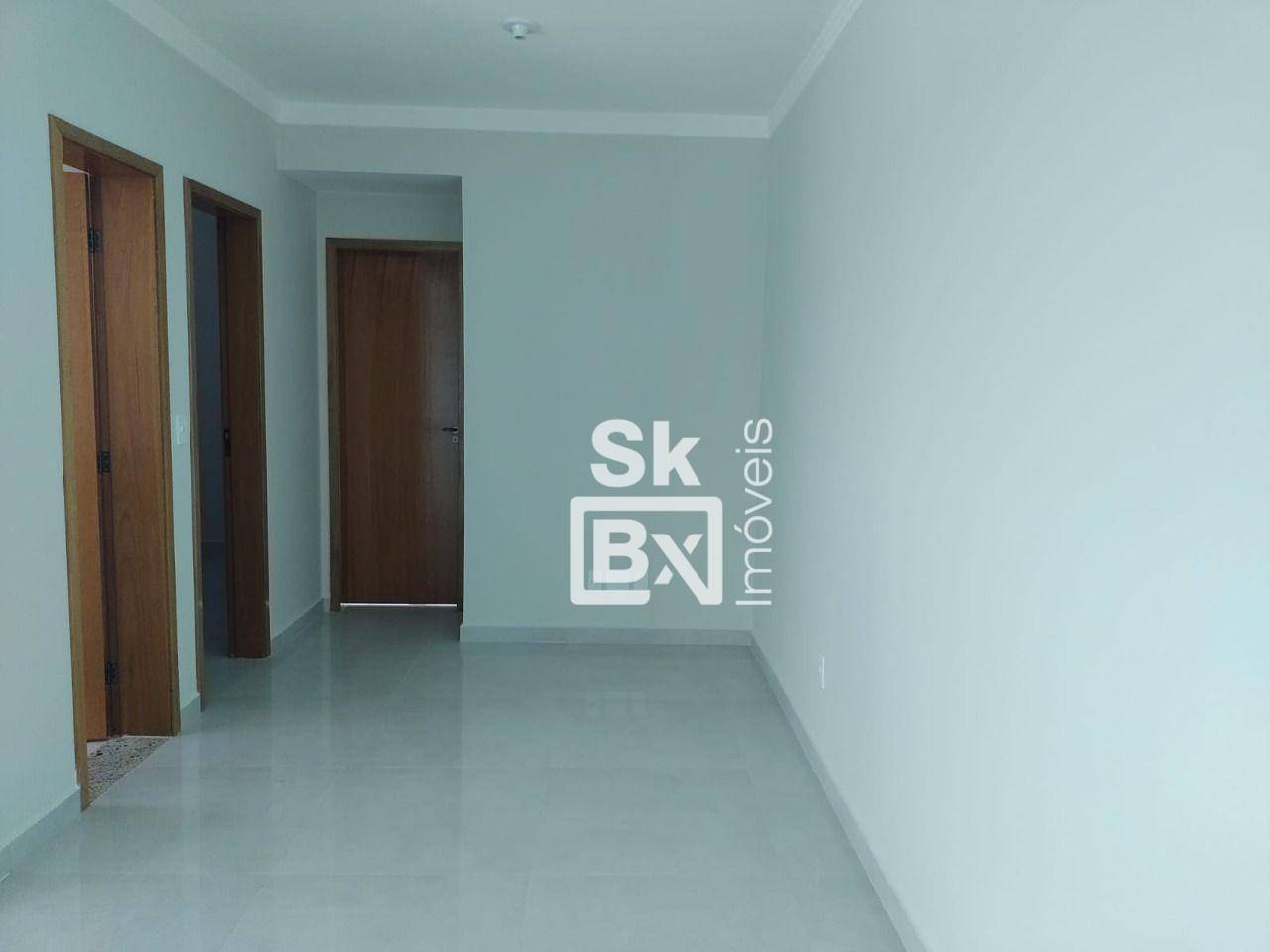 Apartamento à venda com 2 quartos, 55m² - Foto 2