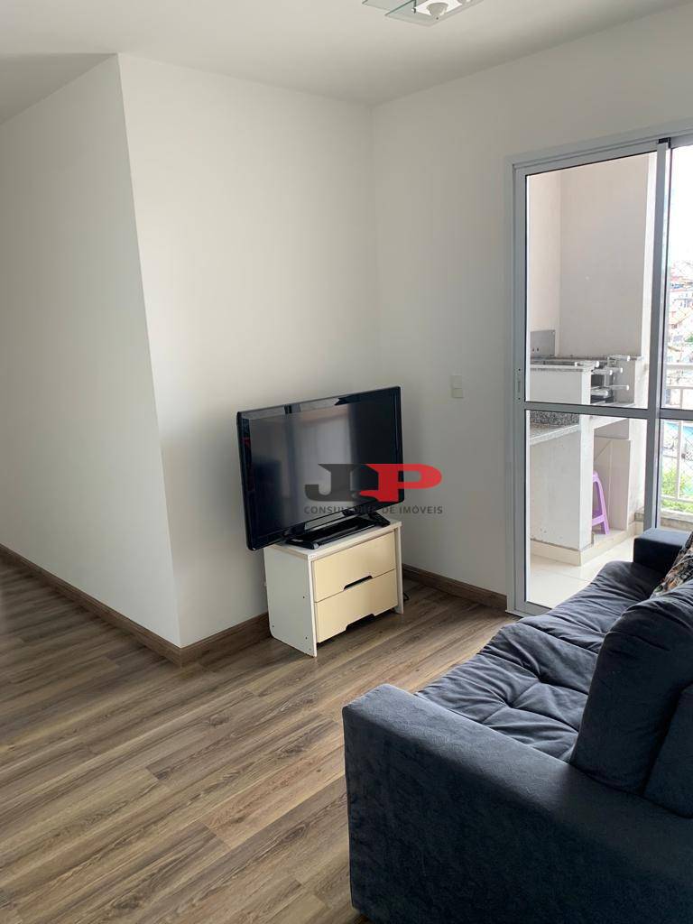 Apartamento para alugar com 2 quartos, 59m² - Foto 7