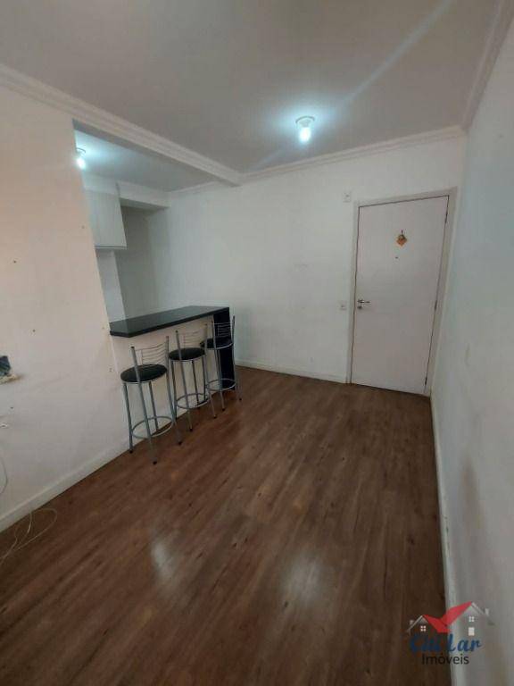 Apartamento à venda com 1 quarto, 37m² - Foto 3