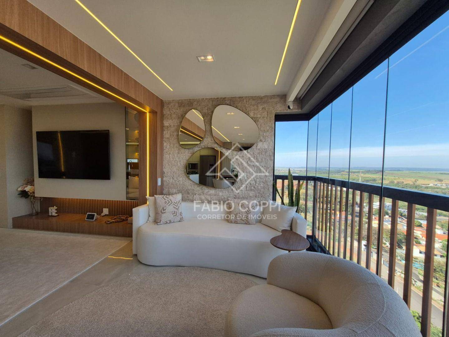 Apartamento, 3 quartos, 127 m² - Foto 5