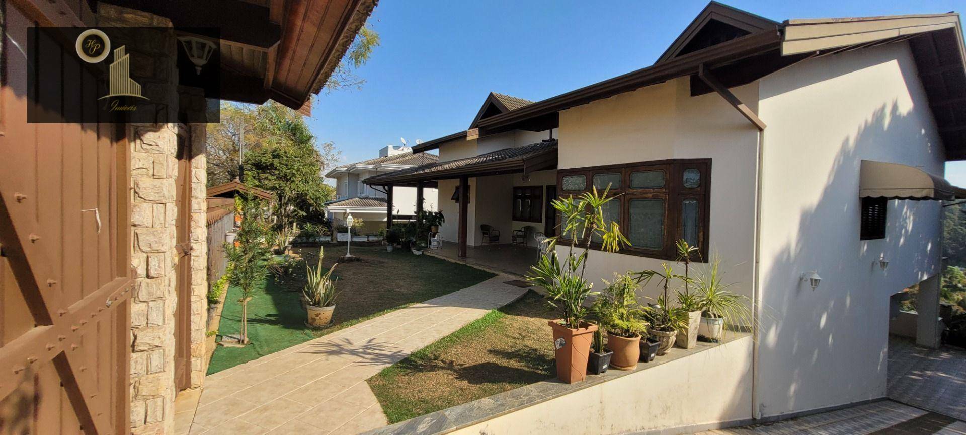 Casa de Condomínio à venda com 4 quartos, 512m² - Foto 17