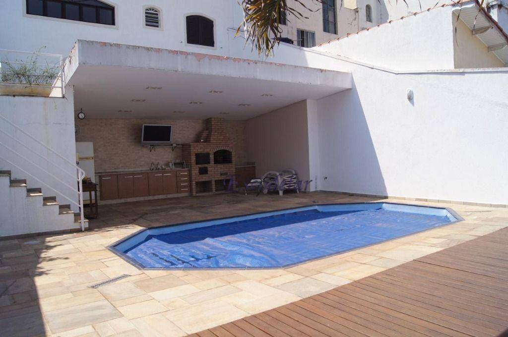 Sobrado à venda com 3 quartos, 350m² - Foto 1