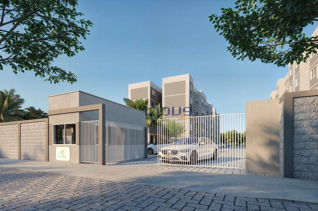 Apartamento, 2 quartos, 40 m² - Foto 1